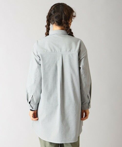 Columbia / コロンビア シャツ・ブラウス | Columbia/ ウィメンズトゥリースワローシャツドレス /コロンビア | 詳細1