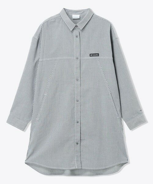 Columbia / コロンビア シャツ・ブラウス | Columbia/ ウィメンズトゥリースワローシャツドレス /コロンビア | 詳細5