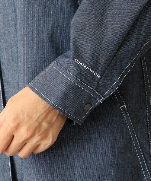 Columbia / コロンビア シャツ・ブラウス | Columbia/ ウィメンズトゥリースワローシャツドレス /コロンビア | 詳細14