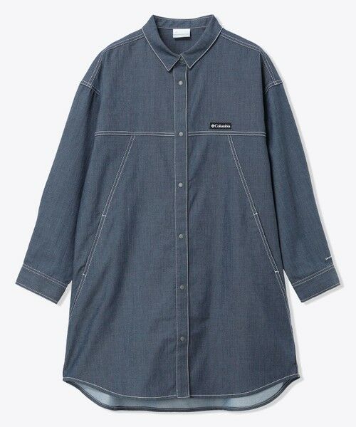 Columbia / コロンビア シャツ・ブラウス | Columbia/ ウィメンズトゥリースワローシャツドレス /コロンビア | 詳細17