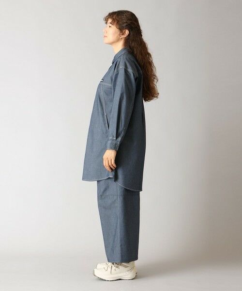 Columbia / コロンビア シャツ・ブラウス | Columbia/ ウィメンズトゥリースワローシャツドレス /コロンビア | 詳細20