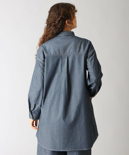 Columbia / コロンビア シャツ・ブラウス | Columbia/ ウィメンズトゥリースワローシャツドレス /コロンビア | 詳細7