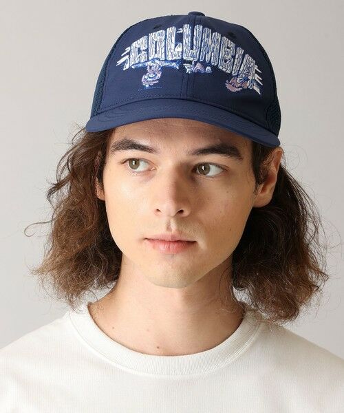 Columbia / コロンビア キャップ | Columbia/ リトルベアロックメッシュキャップ /コロンビア（Dark Mountain）