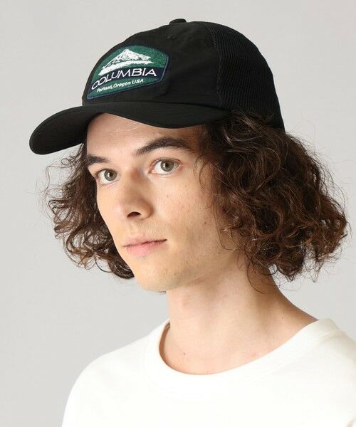 Columbia / コロンビア キャップ | Columbia/ ドースワリプスベンドメッシュキャップ /コロンビア（Black）