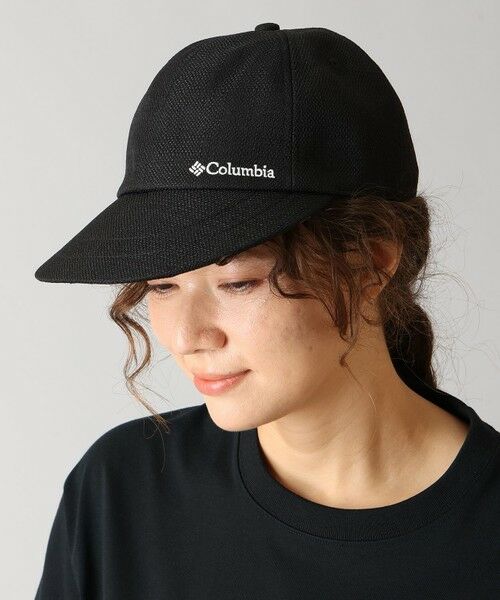 Columbia / コロンビア キャップ | Columbia/ サンフラワーフォークキャップ /コロンビア（Black）