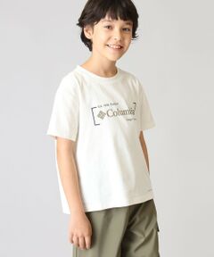 Columbia / コロンビア Tシャツ | Columbia/ キッズアイテム/ ユースタイムトゥトレイルトレイルショートスリーブグラフィックTシャツ /コロンビア