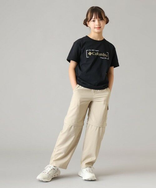 Columbia / コロンビア Tシャツ | Columbia/ キッズアイテム/ ユースタイムトゥトレイルトレイルショートスリーブグラフィックTシャツ /コロンビア | 詳細1