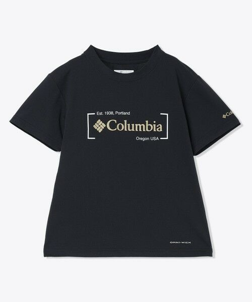 Columbia / コロンビア Tシャツ | Columbia/ キッズアイテム/ ユースタイムトゥトレイルトレイルショートスリーブグラフィックTシャツ /コロンビア | 詳細2