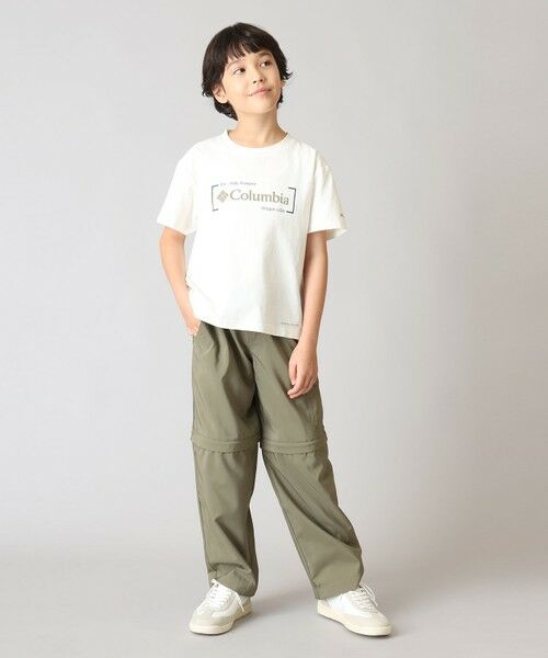Columbia / コロンビア Tシャツ | Columbia/ キッズアイテム/ ユースタイムトゥトレイルトレイルショートスリーブグラフィックTシャツ /コロンビア | 詳細4