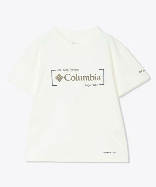 Columbia / コロンビア Tシャツ | Columbia/ キッズアイテム/ ユースタイムトゥトレイルトレイルショートスリーブグラフィックTシャツ /コロンビア | 詳細5