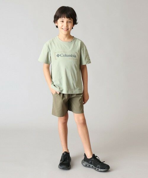 Columbia / コロンビア Tシャツ | Columbia/ キッズアイテム/ ユースタイムトゥトレイルトレイルショートスリーブグラフィックTシャツ /コロンビア | 詳細7