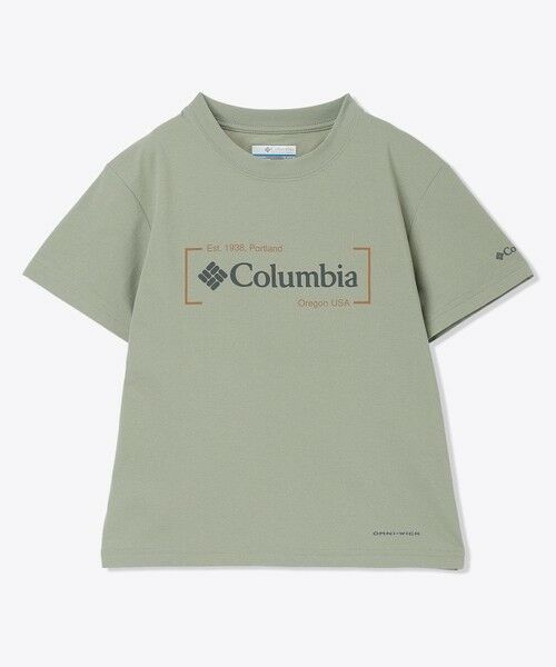 Columbia / コロンビア Tシャツ | Columbia/ キッズアイテム/ ユースタイムトゥトレイルトレイルショートスリーブグラフィックTシャツ /コロンビア | 詳細8