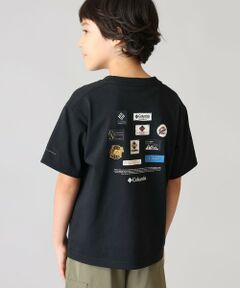 Columbia / コロンビア Tシャツ | Columbia/ キッズアイテム/ ユーススタックブルックグラフィックショートスリーブTシャツ /コロンビア