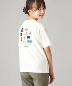 Columbia / コロンビア Tシャツ | Columbia/ キッズアイテム/ ユーススタックブルックグラフィックショートスリーブTシャツ /コロンビア