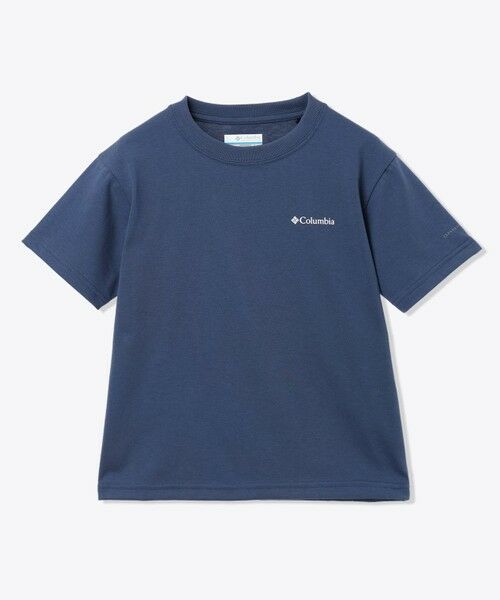 Columbia / コロンビア Tシャツ | Columbia/ キッズアイテム/ ユーススタックブルックグラフィックショートスリーブTシャツ /コロンビア | 詳細10