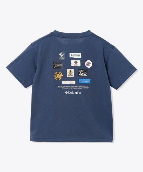 Columbia / コロンビア Tシャツ | Columbia/ キッズアイテム/ ユーススタックブルックグラフィックショートスリーブTシャツ /コロンビア | 詳細9