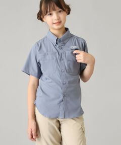 Columbia / コロンビア シャツ・ブラウス | Columbia/ キッズアイテム/ タミアミショートスリーブシャツ /コロンビア