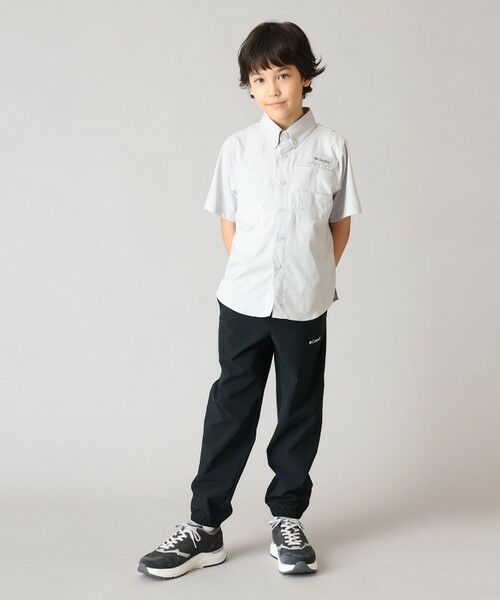 Columbia / コロンビア シャツ・ブラウス | Columbia/ キッズアイテム/ タミアミショートスリーブシャツ /コロンビア | 詳細1