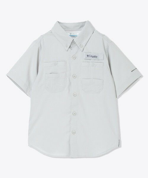 Columbia / コロンビア シャツ・ブラウス | Columbia/ キッズアイテム/ タミアミショートスリーブシャツ /コロンビア | 詳細2