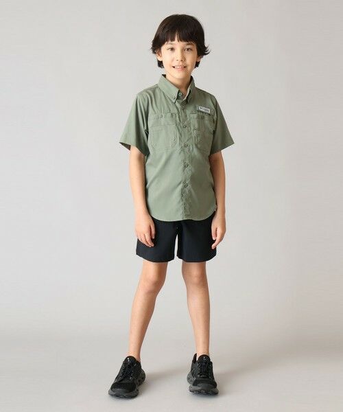 Columbia / コロンビア シャツ・ブラウス | Columbia/ キッズアイテム/ タミアミショートスリーブシャツ /コロンビア | 詳細4