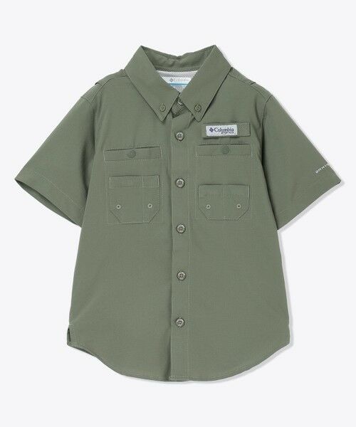 Columbia / コロンビア シャツ・ブラウス | Columbia/ キッズアイテム/ タミアミショートスリーブシャツ /コロンビア | 詳細5