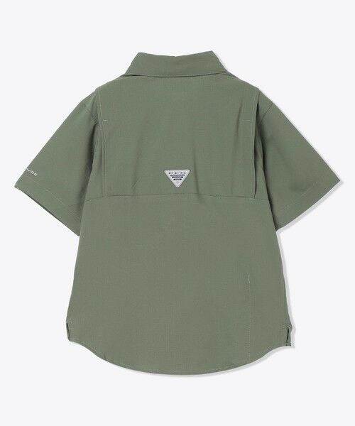 Columbia / コロンビア シャツ・ブラウス | Columbia/ キッズアイテム/ タミアミショートスリーブシャツ /コロンビア | 詳細6