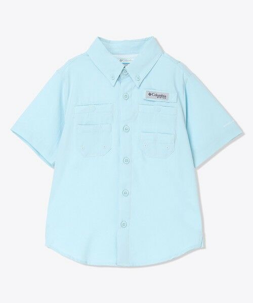 Columbia / コロンビア シャツ・ブラウス | Columbia/ キッズアイテム/ タミアミショートスリーブシャツ /コロンビア | 詳細7