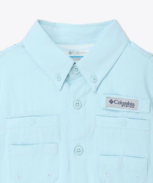 Columbia / コロンビア シャツ・ブラウス | Columbia/ キッズアイテム/ タミアミショートスリーブシャツ /コロンビア | 詳細9