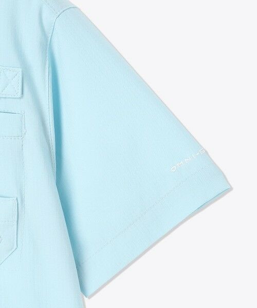 Columbia / コロンビア シャツ・ブラウス | Columbia/ キッズアイテム/ タミアミショートスリーブシャツ /コロンビア | 詳細10