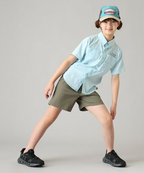 Columbia / コロンビア シャツ・ブラウス | Columbia/ キッズアイテム/ タミアミショートスリーブシャツ /コロンビア | 詳細17