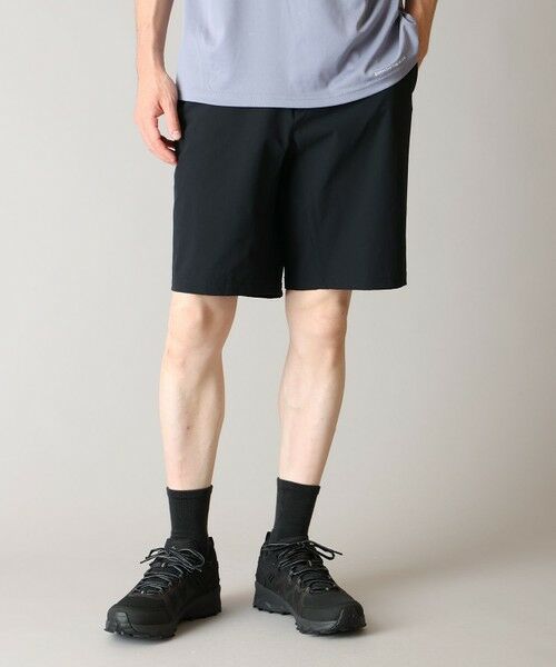 Columbia / コロンビア ショート・ハーフ・半端丈パンツ | Columbia/ タイムトゥトレイルショーツ /コロンビア（Black）