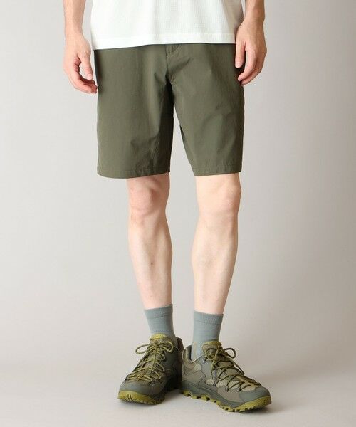 Columbia / コロンビア ショート・ハーフ・半端丈パンツ | Columbia/ タイムトゥトレイルショーツ /コロンビア（Peatmoss）