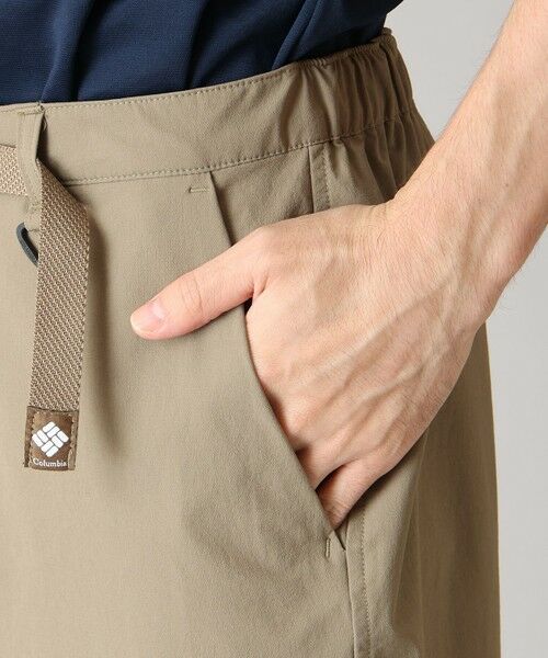 Columbia / コロンビア ショート・ハーフ・半端丈パンツ | Columbia/ タイムトゥトレイルショーツ /コロンビア | 詳細14