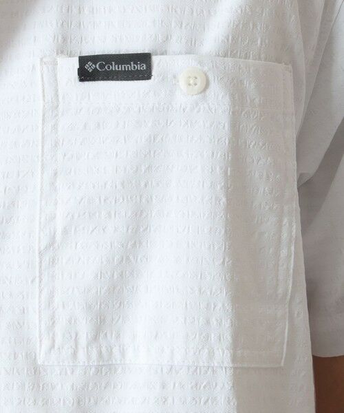 Columbia / コロンビア シャツ・ブラウス | Columbia/ ユーティライザーショートスリーブキャンプシャツ /コロンビア | 詳細2