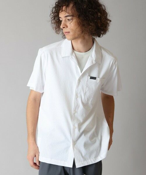 Columbia / コロンビア シャツ・ブラウス | Columbia/ ユーティライザーショートスリーブキャンプシャツ /コロンビア(White)