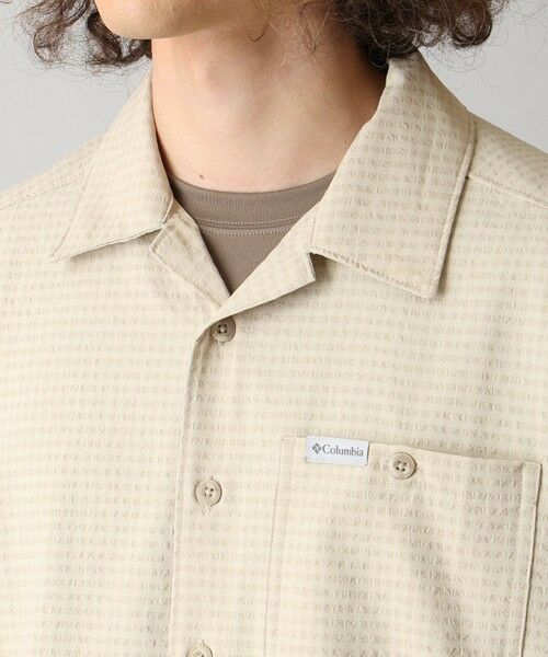 Columbia / コロンビア シャツ・ブラウス | Columbia/ ユーティライザーショートスリーブキャンプシャツ /コロンビア | 詳細6