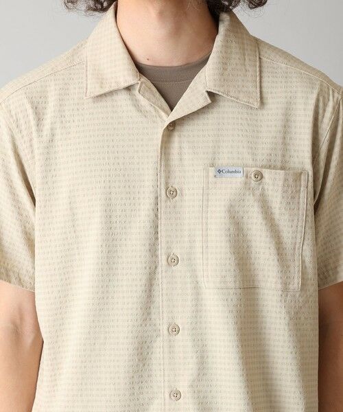 Columbia / コロンビア シャツ・ブラウス | Columbia/ ユーティライザーショートスリーブキャンプシャツ /コロンビア | 詳細7