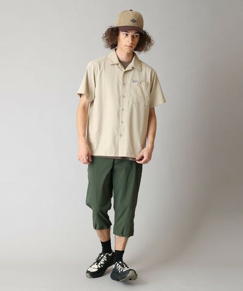 Columbia / コロンビア シャツ・ブラウス | Columbia/ ユーティライザーショートスリーブキャンプシャツ /コロンビア | 詳細13