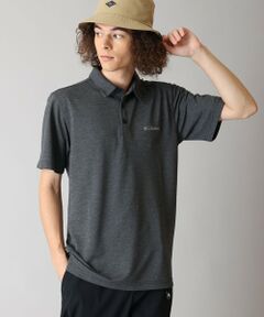 Columbia / コロンビア ポロシャツ | Columbia/ ハーバーキャンプピケポロシャツ /コロンビア