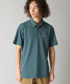 Columbia / コロンビア ポロシャツ | Columbia/ ハーバーキャンプピケポロシャツ /コロンビア