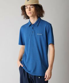 Columbia / コロンビア ポロシャツ | Columbia/ ハーバーキャンプピケポロシャツ /コロンビア