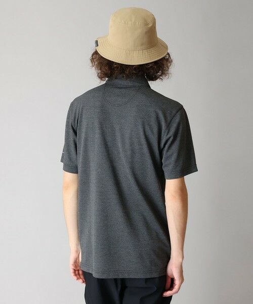 Columbia / コロンビア ポロシャツ | Columbia/ ハーバーキャンプピケポロシャツ /コロンビア | 詳細1