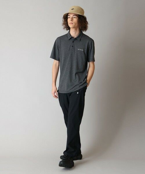 Columbia / コロンビア ポロシャツ | Columbia/ ハーバーキャンプピケポロシャツ /コロンビア | 詳細3
