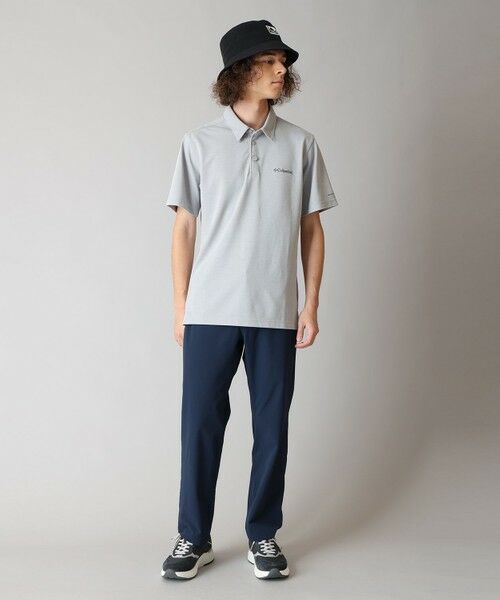 Columbia / コロンビア ポロシャツ | Columbia/ ハーバーキャンプピケポロシャツ /コロンビア | 詳細6