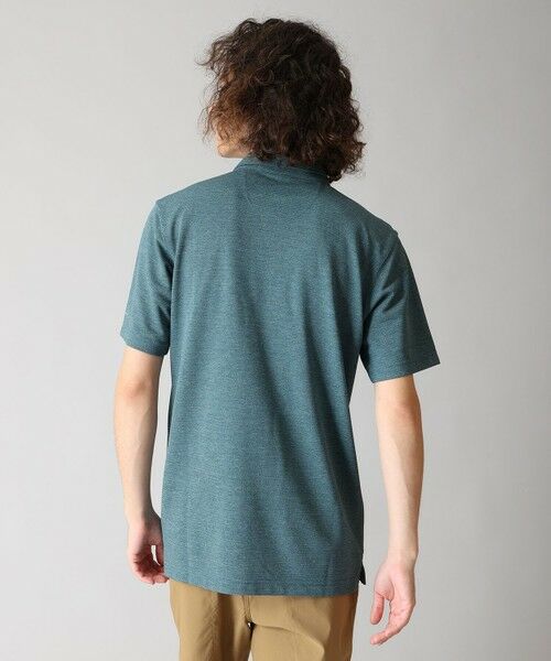 Columbia / コロンビア ポロシャツ | Columbia/ ハーバーキャンプピケポロシャツ /コロンビア | 詳細7