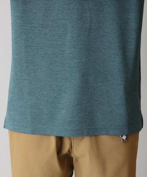 Columbia / コロンビア ポロシャツ | Columbia/ ハーバーキャンプピケポロシャツ /コロンビア | 詳細10