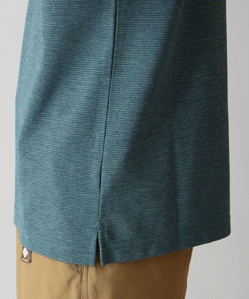 Columbia / コロンビア ポロシャツ | Columbia/ ハーバーキャンプピケポロシャツ /コロンビア | 詳細12