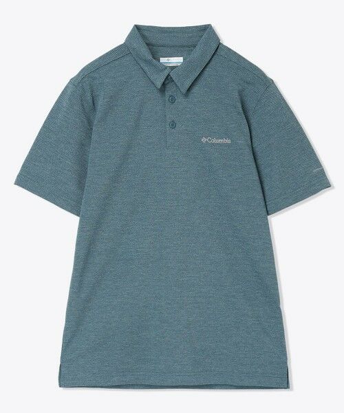 Columbia / コロンビア ポロシャツ | Columbia/ ハーバーキャンプピケポロシャツ /コロンビア | 詳細14