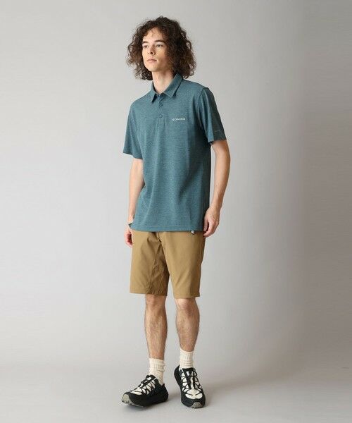 Columbia / コロンビア ポロシャツ | Columbia/ ハーバーキャンプピケポロシャツ /コロンビア | 詳細16