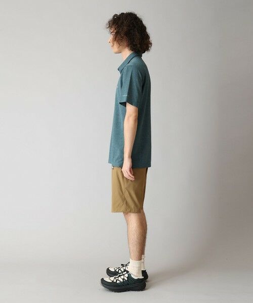 Columbia / コロンビア ポロシャツ | Columbia/ ハーバーキャンプピケポロシャツ /コロンビア | 詳細17